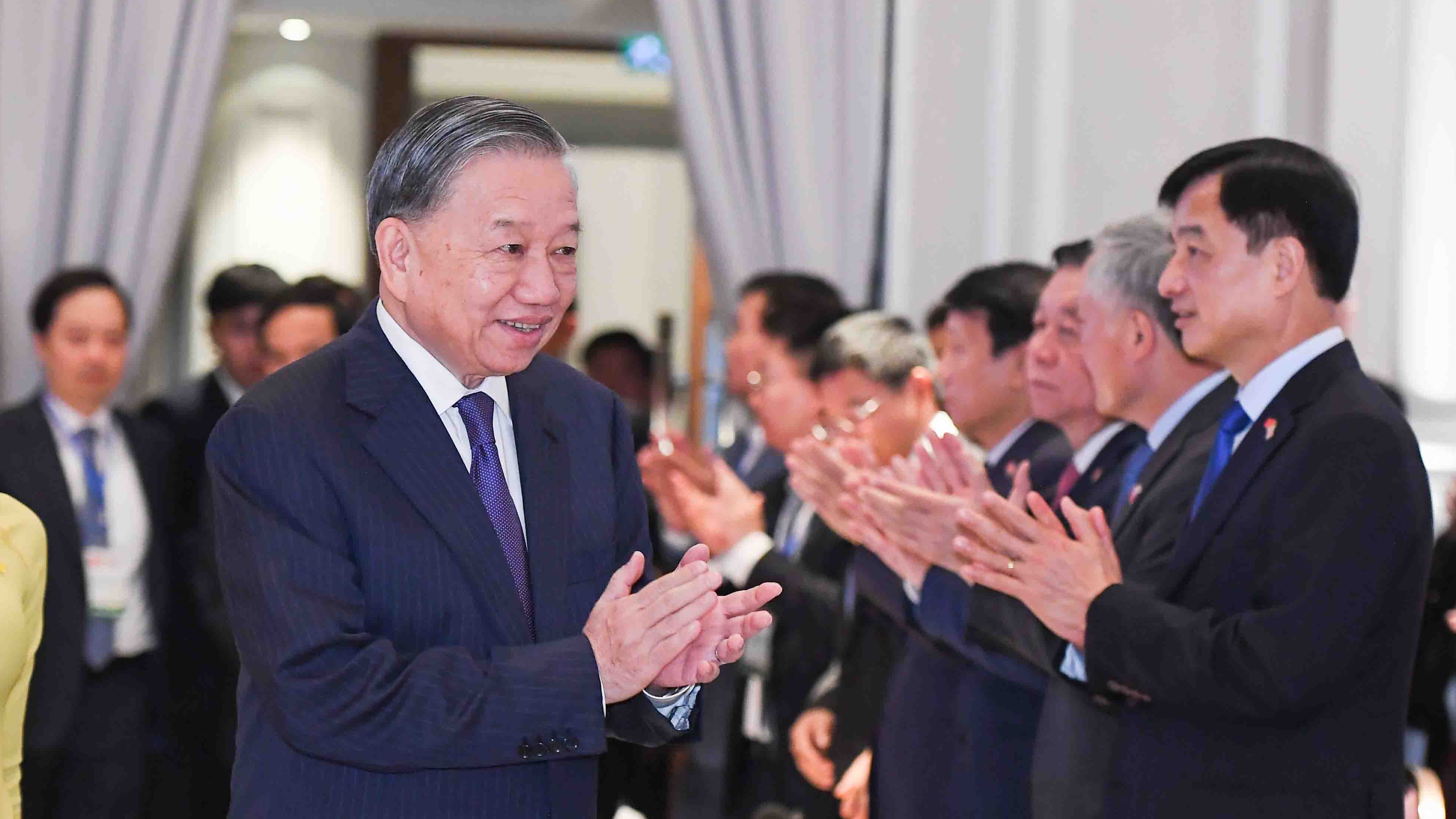 Việt Nam sẵn sàng trở thành nơi để công nghệ Anh lan toả, phát triển và tạo giá trị mới cho doanh nghiệp