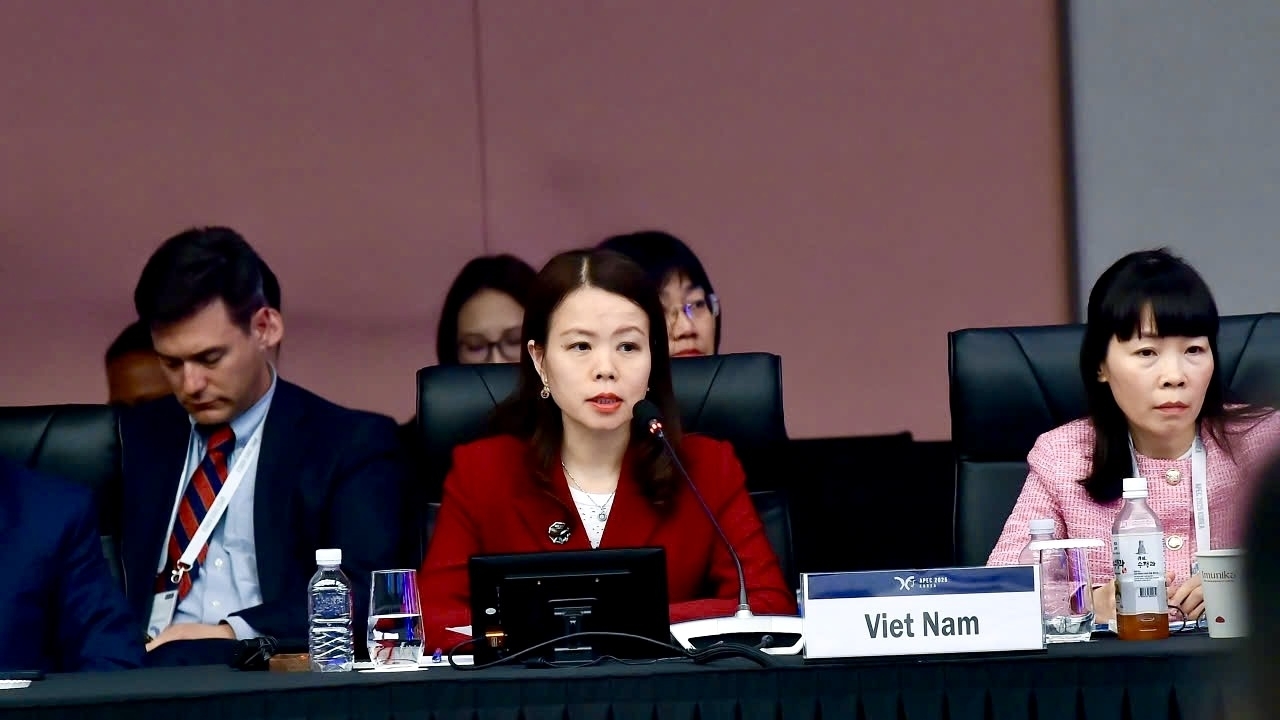AMM 36: Việt Nam đề xuất một số định hướng lớn APEC cần tập trung để thúc đẩy đổi mới và thịnh vượng chung