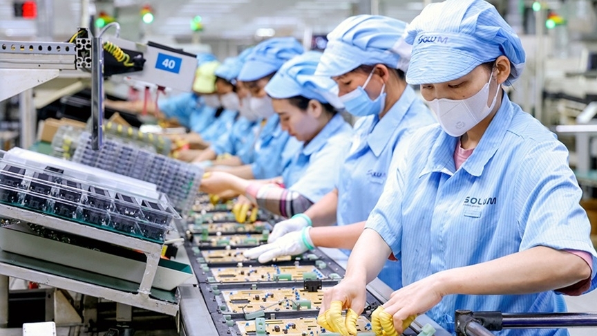 Ngành công nghiệp bán dẫn Việt Nam: Từ nơi lắp ráp đến trung tâm thiết kế và sáng tạo chip trong khu vực