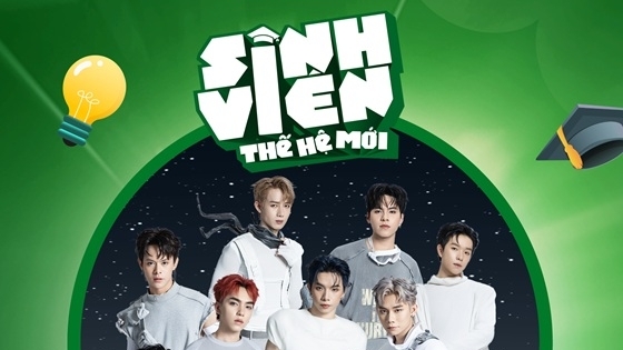 'Sinh viên thế hệ mới' trở lại, tràn đầy tinh thần, bản lĩnh của thế hệ trẻ