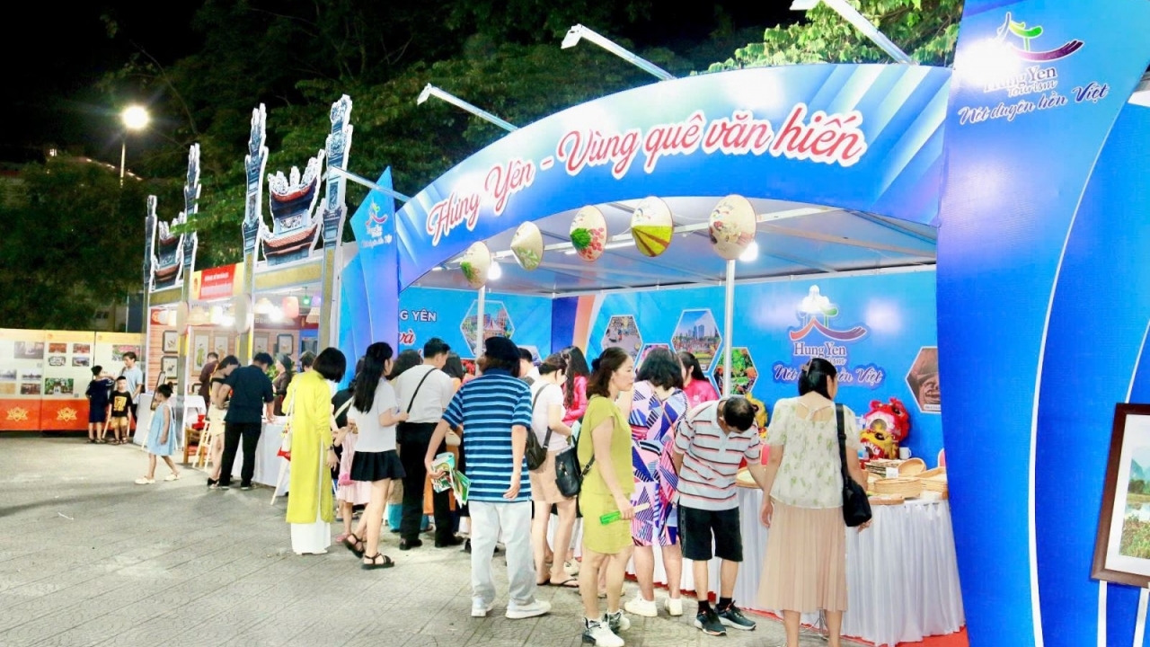 Tiềm năng du lịch của Hưng Yên hậu sáp nhập - từ phân tán đến hội tụ