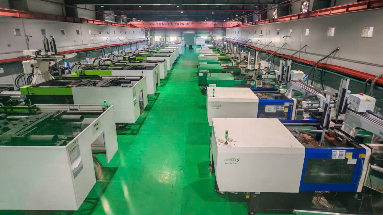 Ge-Shen (Vietnam) Co., Ltd: Một phần quan trọng của hệ sinh thái Việt Nam - Hoa Kỳ