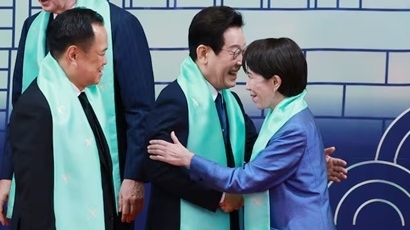 Tổng thống Hàn Quốc khẳng định 'không còn lo ngại' về quan hệ Hàn-Nhật