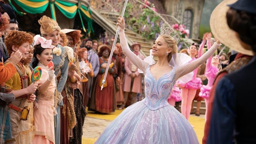 WICKED: Phần 2 – Hồi kết bùng nổ của xứ Oz sắp đổ bộ màn ảnh rộng