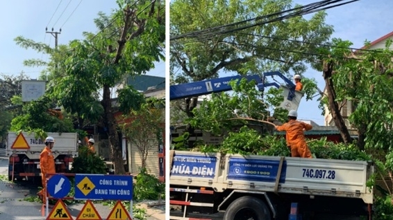 Lịch cúp điện Quảng Trị hôm nay ngày 3/11/2025