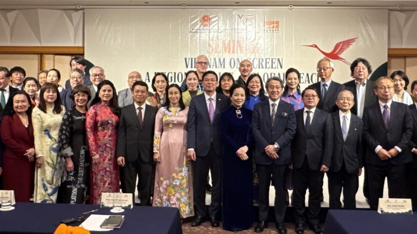 Điện ảnh Việt Nam tạo dấu ấn tại Liên hoan phim Tokyo 2025