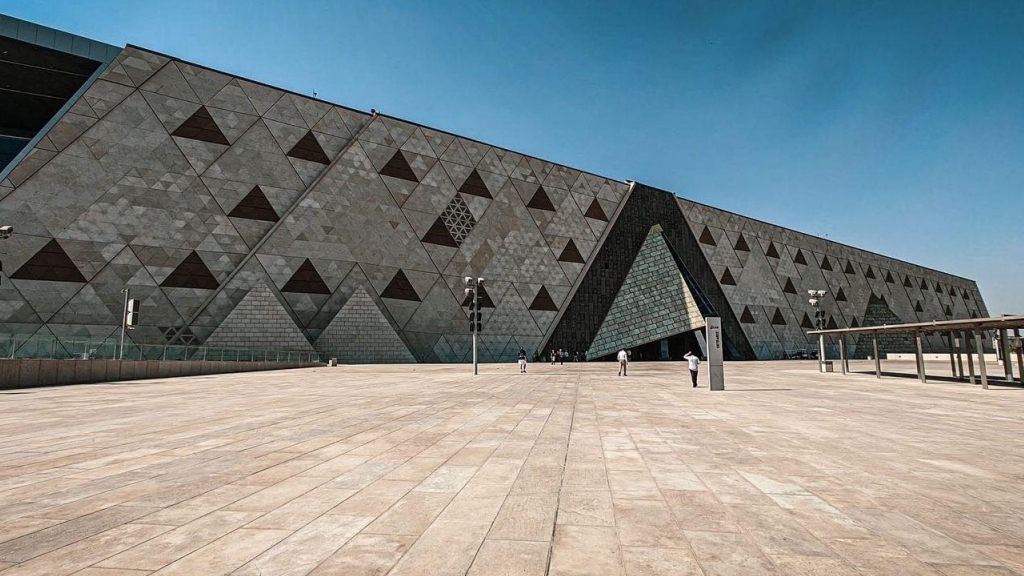 Ai Cập khai trương Đại Bảo tàng sau hai thập kỷ chờ đợi