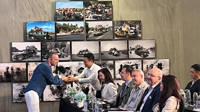 Biennale nhiếp ảnh Photo Hanoi '25 quy tụ hơn 170 nghệ sĩ đến từ 21 quốc gia