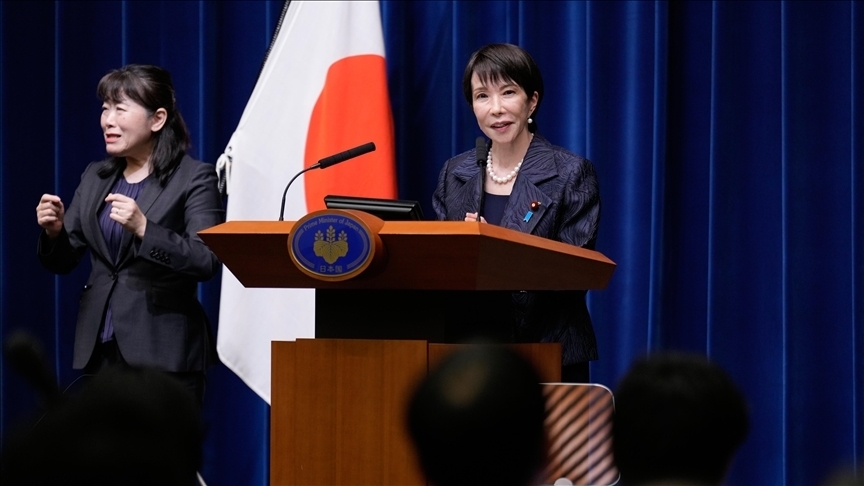 Thủ tướng Sanae Takaichi khẳng định đưa ngoại giao Nhật Bản 'quay lại thời kỳ rực rỡ' ở vị trí trung tâm của thế giới