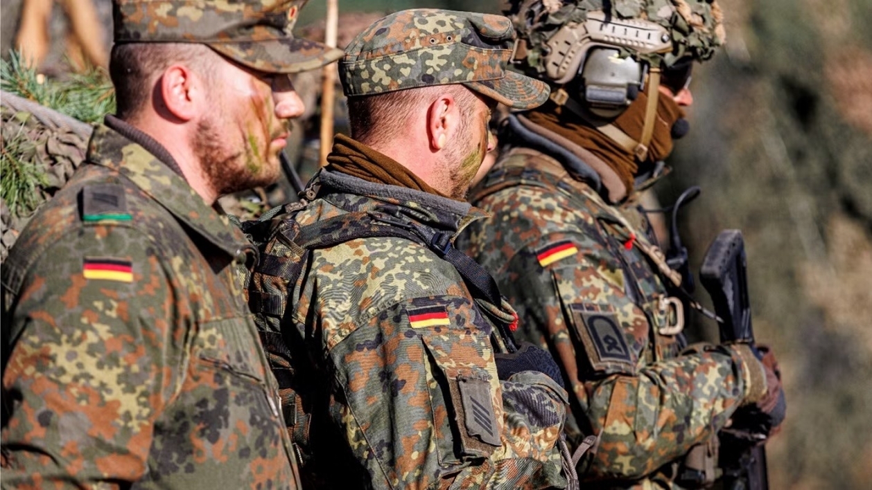 Đức muốn thử nghiệm chương trình nghĩa vụ quân sự mới, đặt mục tiêu hoàn tất thử nghiệm các loại vũ khí cảm tử