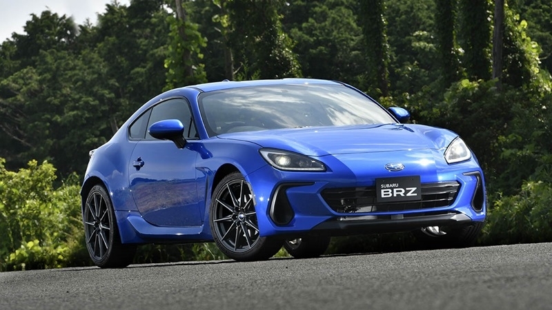 Cập nhật bảng giá xe hãng Subaru mới nhất tháng 11/2025