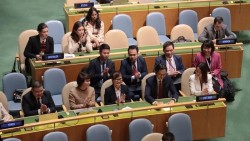 Ngày Nhân quyền thế giới 10/12: Bảo đảm quyền con người như 'hơi thở cuộc sống'