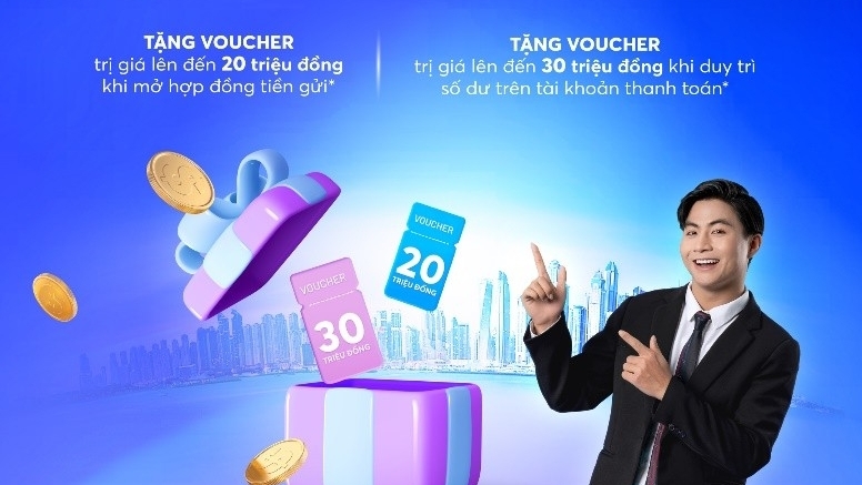 Tri ân khách hàng doanh nghiệp SME nhân dịp sinh nhật MB