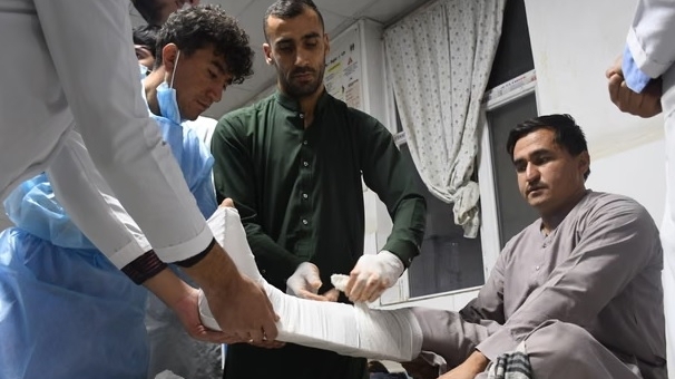 Động đất mạnh ở Afghanistan: Ít nhất 20 người thiệt mạng, Thánh đường Xanh nổi tiếng hư hại