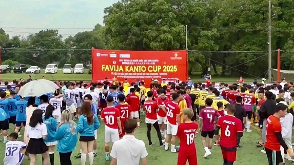 Người Việt tại Nhật phát động quyên góp ủng hộ đồng bào miền Trung gặp thiên tai