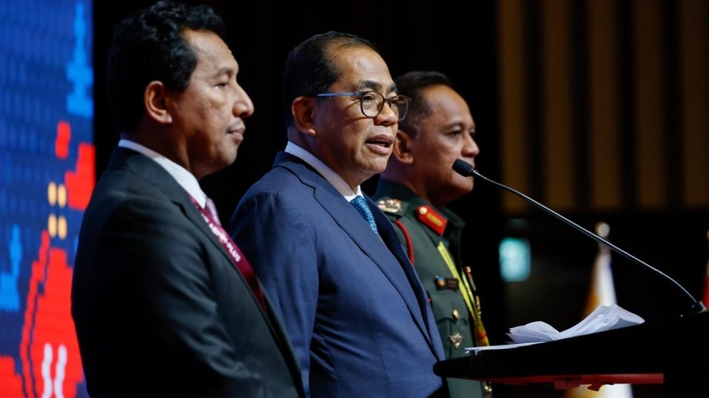 Trung Quốc ra cam kết về Biển Đông