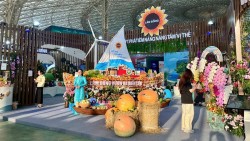 Lâm Đồng đạt giải thưởng ‘Không gian trưng bày tiêu biểu’ tại Hội chợ mùa Thu 2025