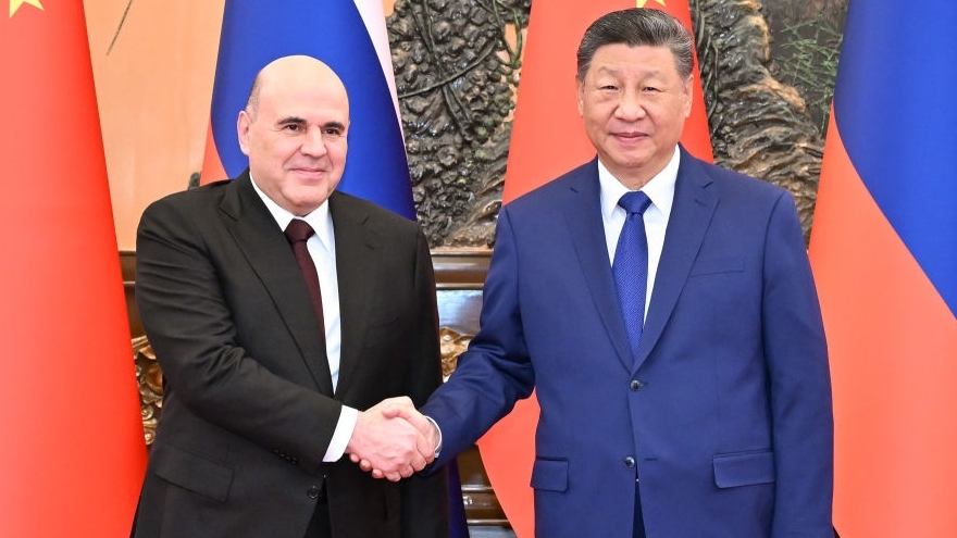 Nga mong Trung Quốc tạo điều kiện thuận lợi trong một lĩnh vực