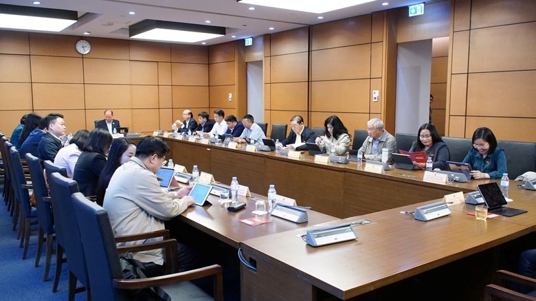 Dự thảo Văn kiện trình Đại hội đại biểu toàn quốc lần thứ XIV của Đảng: Đưa Việt Nam trở thành nước công nghiệp phát triển, có thu nhập cao