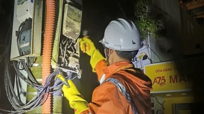 Lịch cúp điện TP. Huế hôm nay ngày 5/11/2025