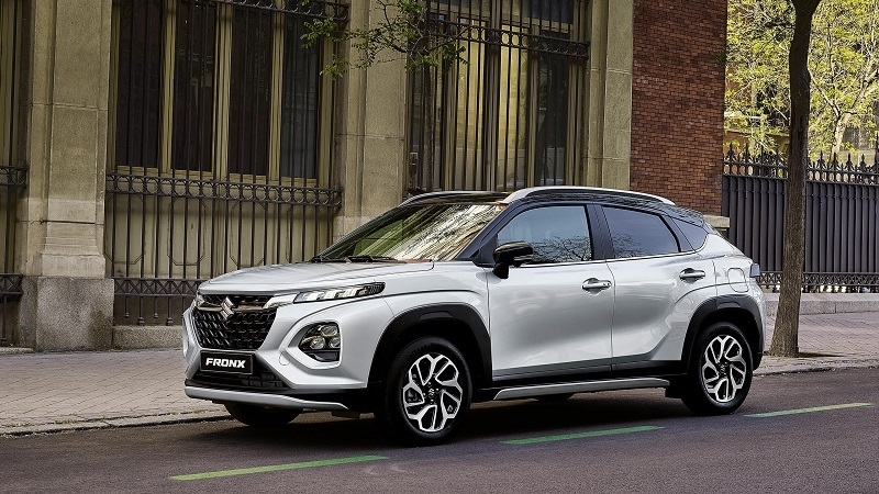 Cập nhật bảng giá xe hãng Suzuki mới nhất tháng 11/2025