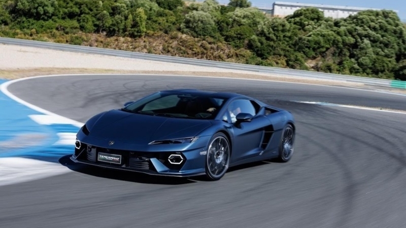 Siêu xe hybrid Lamborghini Temerario nhận đặt hàng tại Việt Nam, giá gần 19,6 tỷ đồng