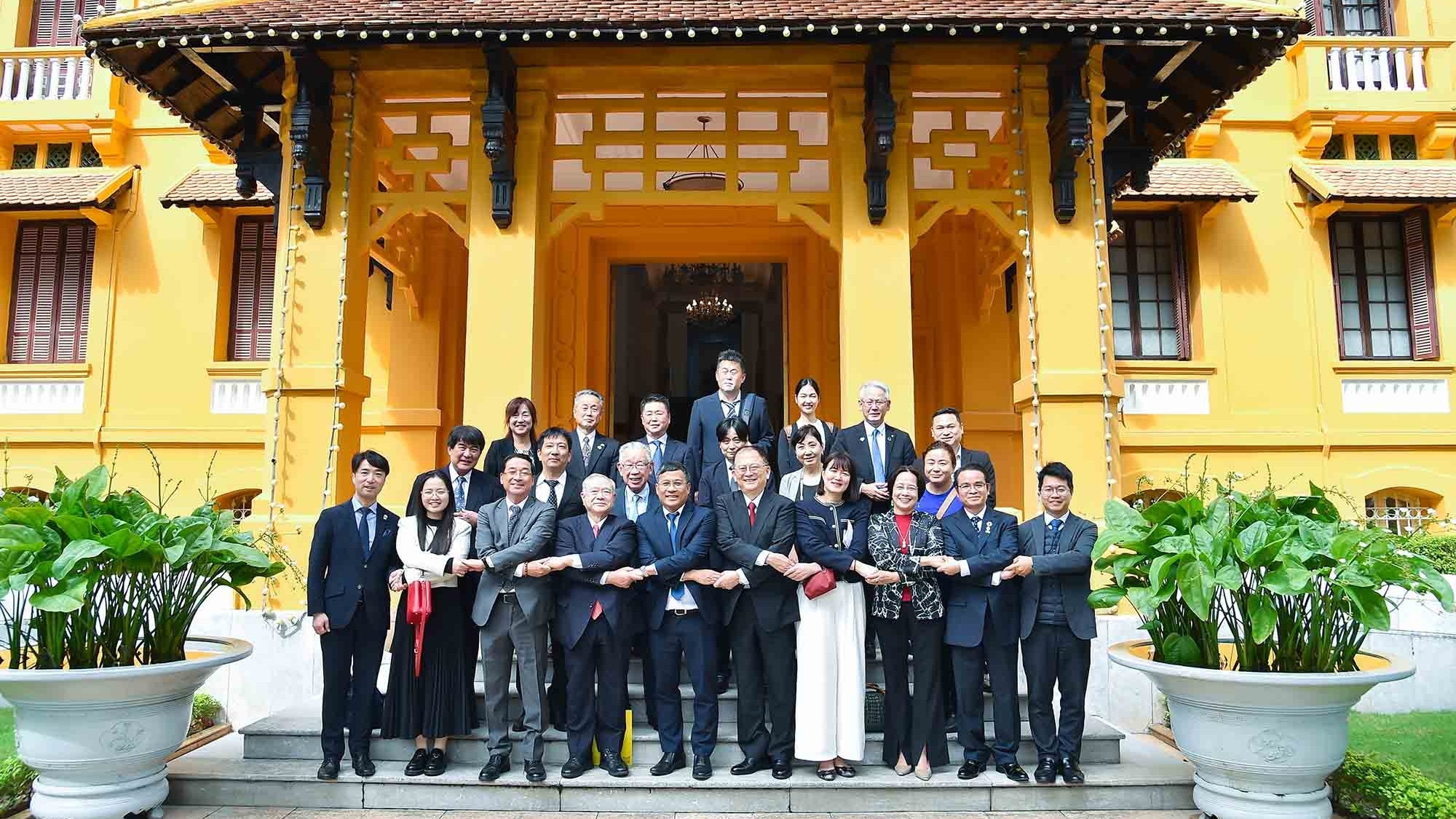 Thúc đẩy hợp tác Việt Nam-Nhật Bản qua cầu nối hữu nghị khu vực Kansai