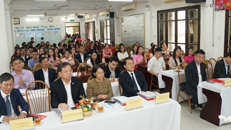 Giáo dục phòng, chống thuốc lá: Mỗi thầy cô cần trở thành một 'đại sứ truyền thông'