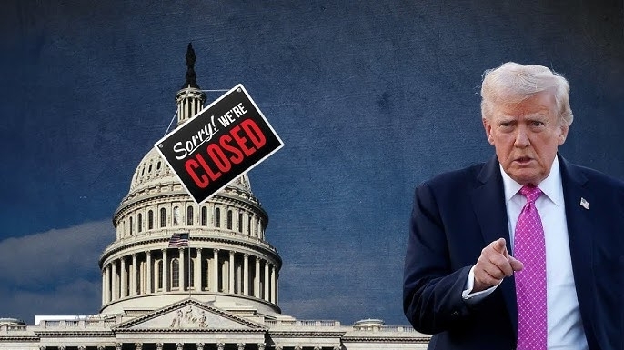 Chính quyền Tổng thống Trump một lần nữa biến việc đóng cửa chính phủ Mỹ thành... kỷ lục