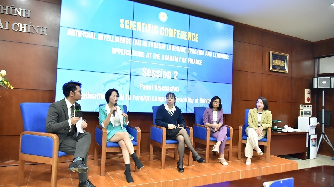 Đẩy mạnh ứng dụng AI hiệu quả và có đạo đức trong dạy và học ngoại ngữ