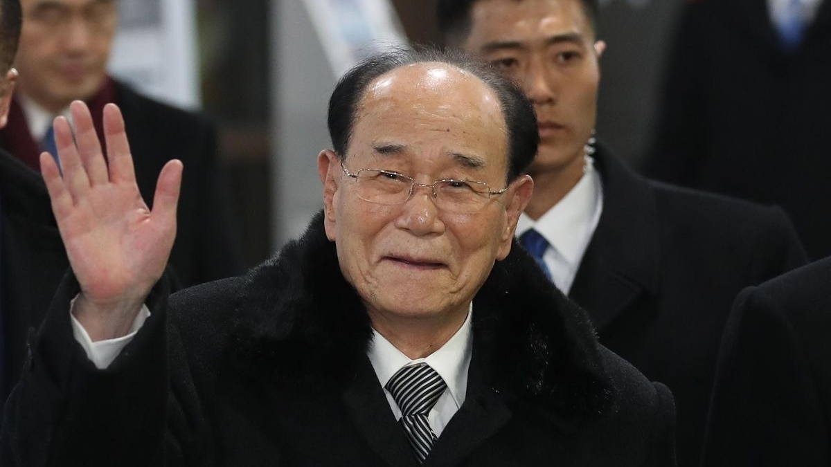 Điện chia buồn nguyên Chủ tịch Ủy ban Thường vụ Hội nghị Nhân dân tối cao Triều Tiên từ trần