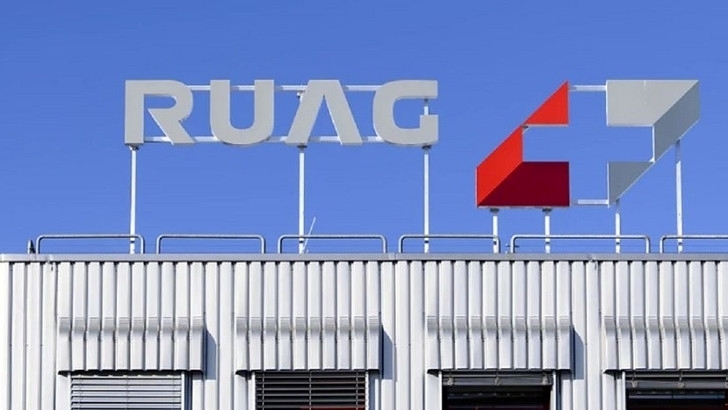 Tin tặc tấn công nhà thầu quốc phòng Thụy Sỹ tại Mỹ