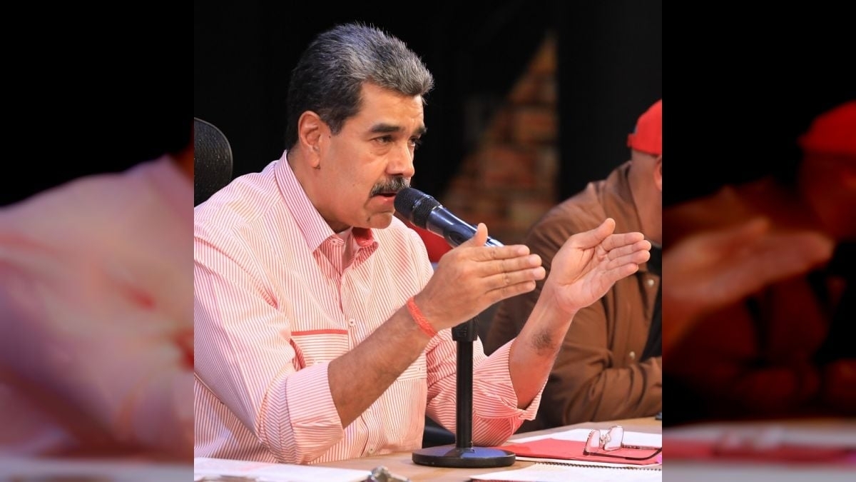 Giữa căng thẳng leo thang với Mỹ, Tổng thống Venezuela gửi lời cảm ơn một nhân vật, các quốc gia Mỹ Latinh và Caribbean đoàn kết với Caracas