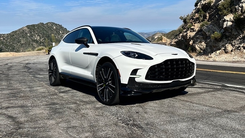 Cập nhật bảng giá xe hãng Aston Martin mới nhất tháng 11/2025