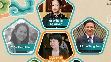 Ứng dụng di sản trong sáng tạo