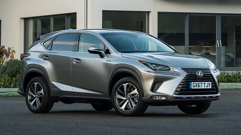 Cập nhật bảng giá xe hãng Lexus mới nhất tháng 11/2025