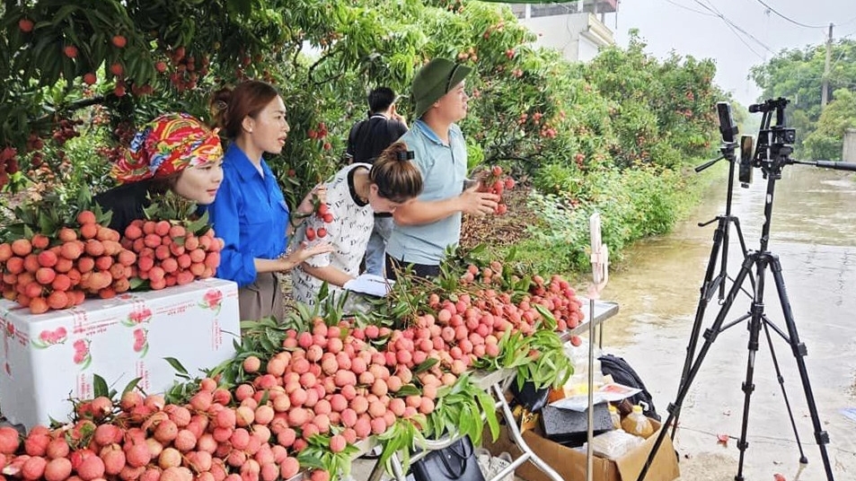 Tiếp lửa cho hàng trăm nghìn hộ dân nông thôn gia nhập nền kinh tế số