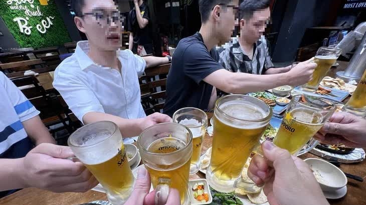 Xây dựng văn hóa uống có trách nhiệm thông qua hợp tác giữa khu vực và địa phương