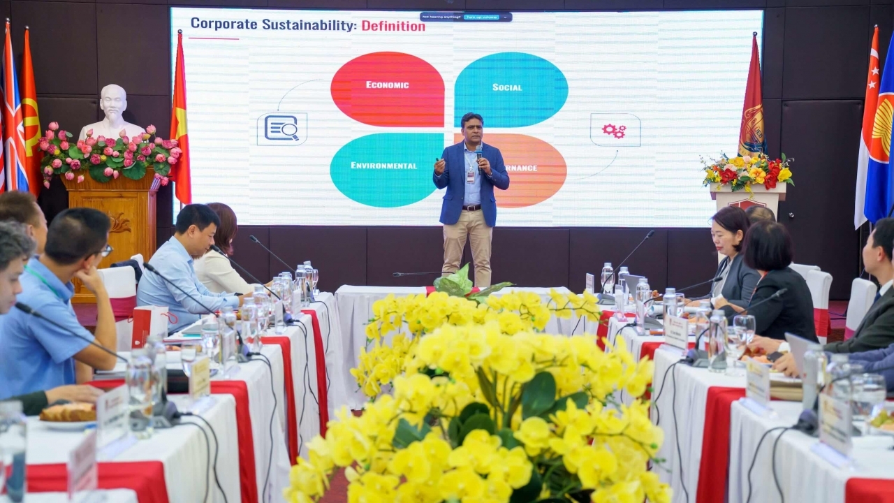 SANDBOX 2025: Đổi mới tư duy quản trị để thích ứng kỷ nguyên chuyển đổi kép