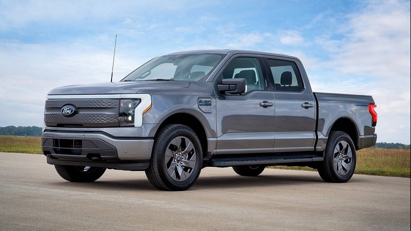 Xe bán tải điện Ford F-150 Lightning đứng trước nguy cơ bị 'khai tử'