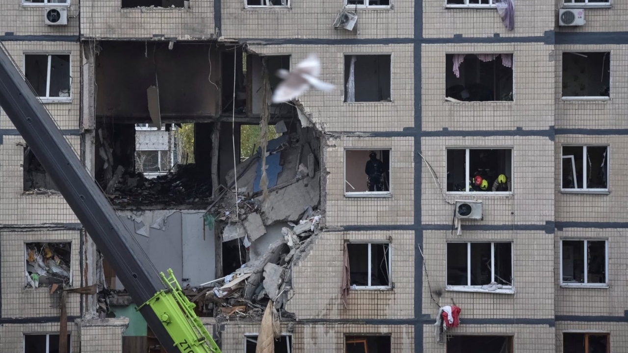 UAV Ukraine lại tấn công, gây thiệt hại đáng kể cho một thành phố của Nga