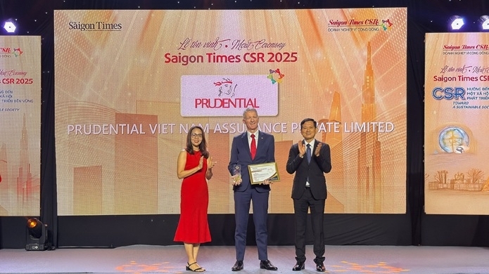 Prudential Việt Nam viết tiếp hành trình 26 năm đồng hành cùng cộng đồng
