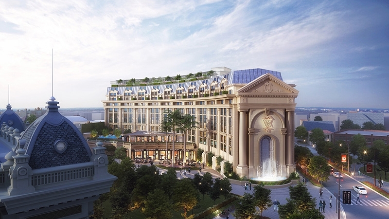 Tập đoàn BRG vinh dự được trao tặng Cờ Thi đua Chính phủ