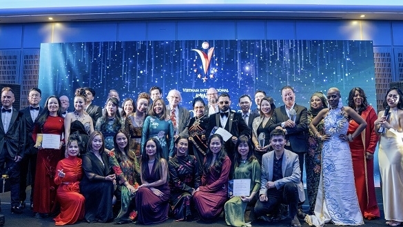 Tôn vinh những gương mặt Việt xuất sắc toàn cầu, lan toả giá trị nhân văn