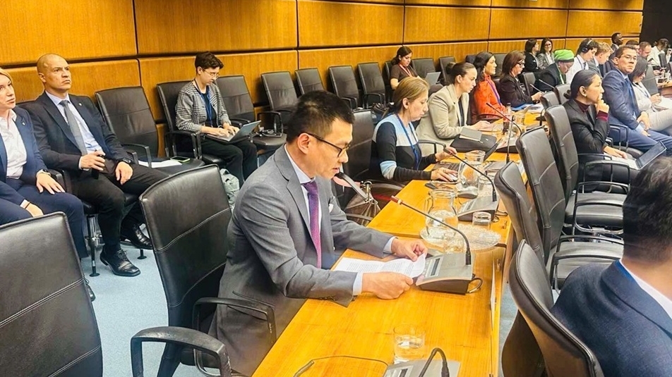 Việt Nam ủng hộ các quốc gia sử dụng năng lượng hạt nhân vì mục đích hòa bình, bảo đảm an toàn