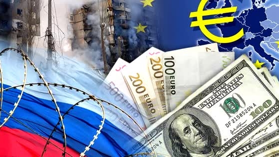 EU tiếp tục 'tính kế' sử dụng tài sản Nga bị phong tỏa, huy động 130-140 tỷ EUR cho Ukraine