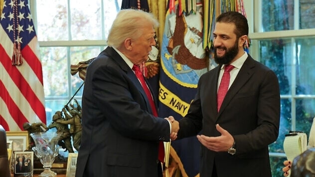 Sau cuộc gặp lịch sử tại Nhà Trắng, Syria sẵn sàng gia nhập liên minh chống IS do Mỹ dẫn đầu