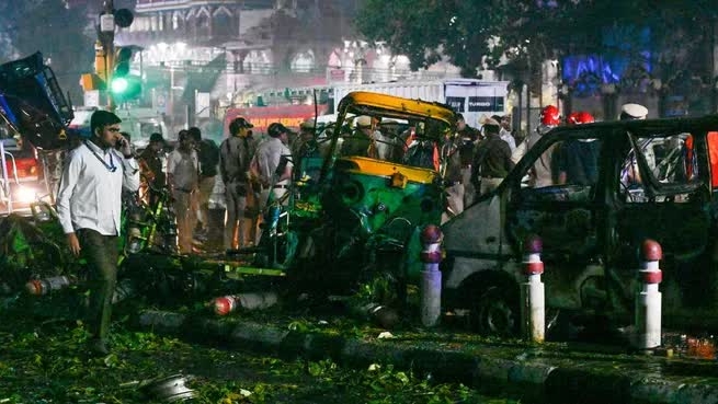 Ấn Độ thắt chặt an ninh sau vụ nổ 'bi kịch lớn' khiến ít nhất 15 người thiệt mạng​