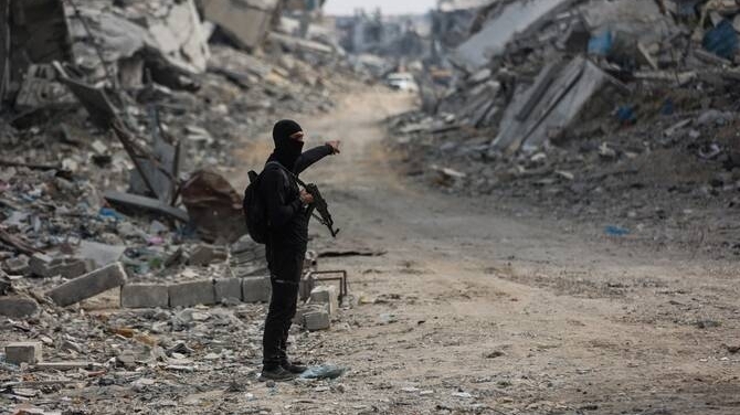 Mắc kẹt tại Gaza, các tay súng Hamas trở thành tâm điểm của thương lượng quốc tế