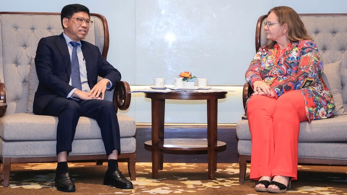 Thúc đẩy hợp tác Việt Nam - Hà Lan lĩnh vực hàng không, hàng hải